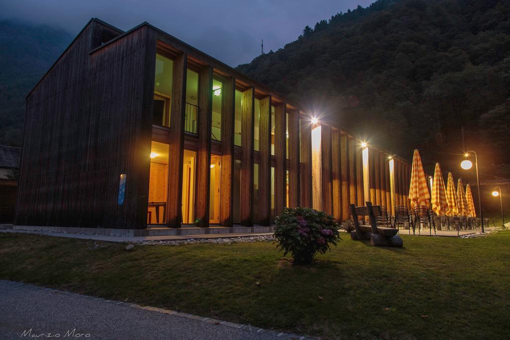 Familienhotel Campagna Frasco Exterior foto