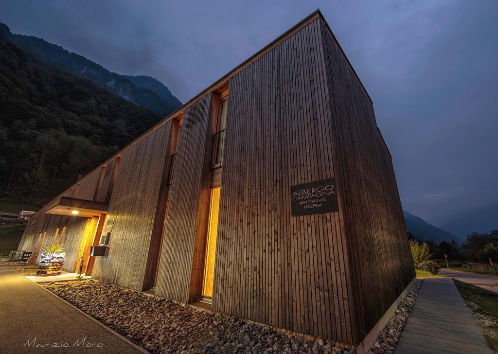 Familienhotel Campagna Frasco Exterior foto